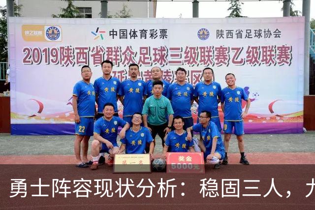 勇士阵容现状分析：稳固三人，九席竞争激烈