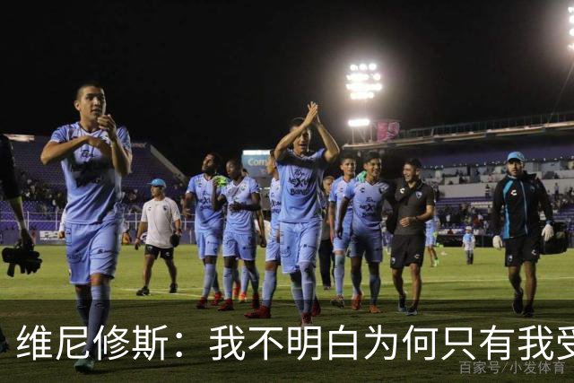维尼修斯：我不明白为何只有我受到严厉处罚